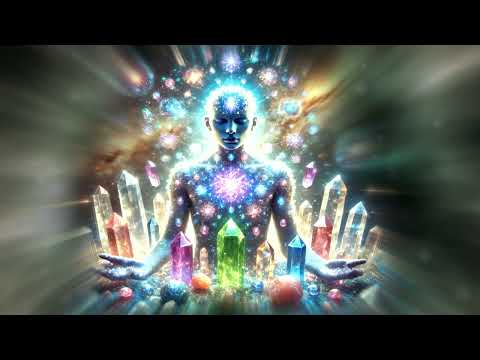 ★ Crystal Children Powers Activation ★ Healing Transmission From The Cosmic Order [Morphic Field]