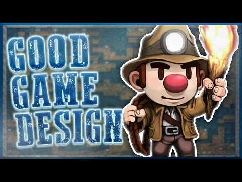 Revisiting Spelunky - The Greatest Roguelike Ever Made