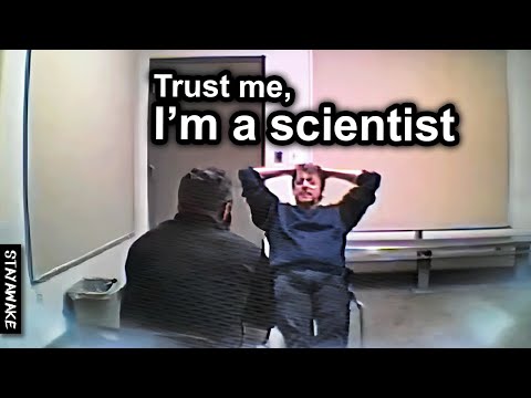 Killer Rocket Scientist vs Expert Detectives