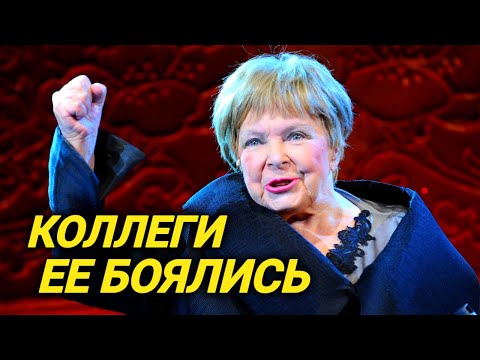 Ходила по головам, скандалила, уводила мужей. Зрители обожали, а коллеги боялись Ольгу Аросеву