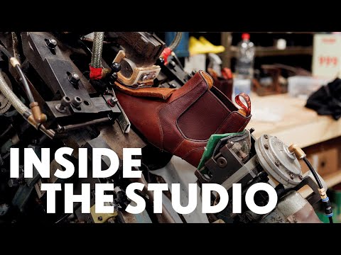 Lanx: The British brand that helped bring shoemaking back to Lancashire | Country Living UK