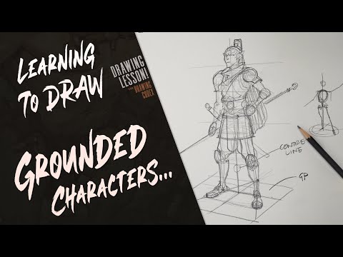 Stop Drawing Awkward Feet… | Loomis - Comics - Manga - Fundamentals