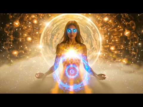 LIFE AT 100%: Unlock ALL 7 CHAKRAS! Unleash your INNER POWER to the MAXIMUM!