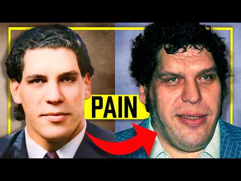 The Cruel Life of André the Giant