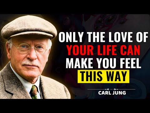 5 Signs This Person Is the Love of Your Life | Carl Jung