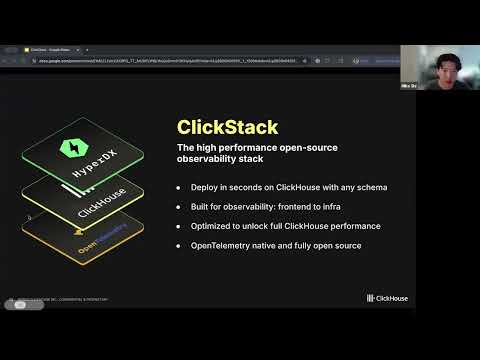 ClickStack: Unifying Logs, Metrics & Traces on ClickHouse for Petabyte-Scale Observability