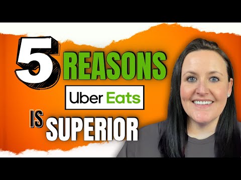 5 Things Uber Eats Does BETTER Than Door Dash