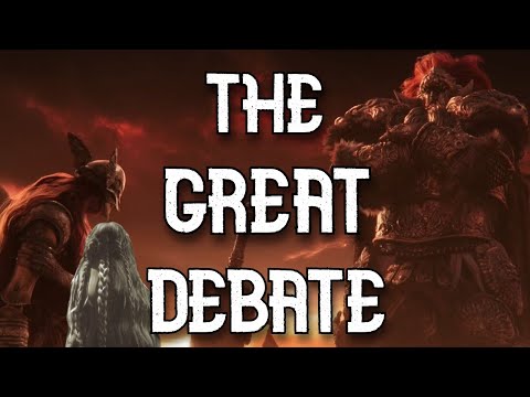 The Great Radahn Debate