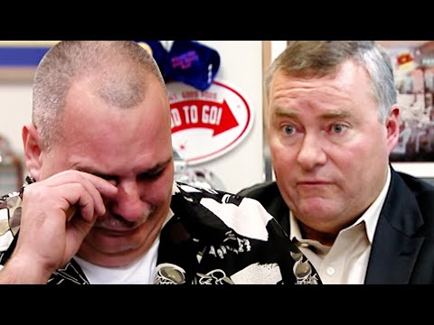 Undercover Boss Finds Out Employee's Daughter Was Murdered