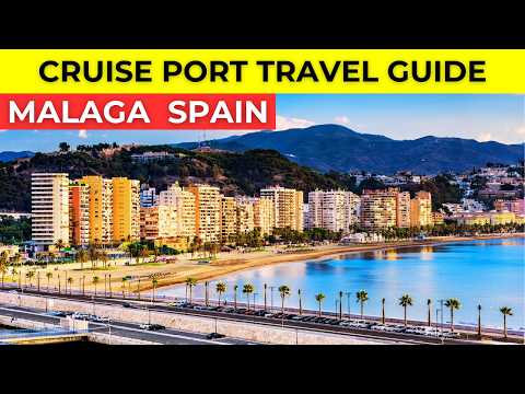 Ultimate Malaga Cruise Port Travel Guide: Top Things to Do in a Day!
