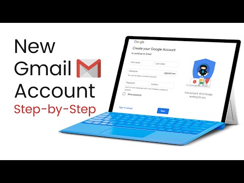 Create a Free Gmail Account (2022) – Beginner Guide