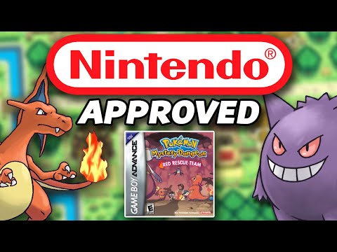 Beating Pokemon Mystery Dungeon How Nintendo Intended
