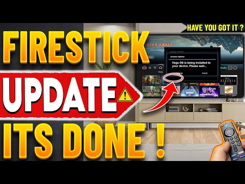 🔴New Firestick Update - The End Of Sideloading ? 😡