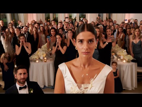 החתן זרק לי עוגה בפנים ביום החתונה מול 200 אורחים – התגובה שלי הלמה את כולם