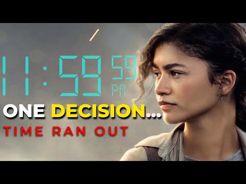 Zendaya’s Rise Was No Accident | One Decision Changed Everything