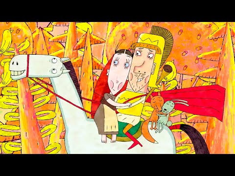 Сборник сказок 💢 Добрые мультики для детей 💠 Гора самоцветов