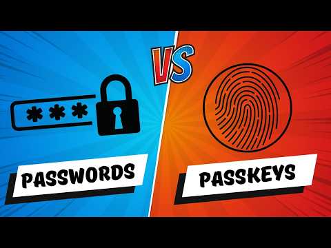 What are passkeys? (a technical story)