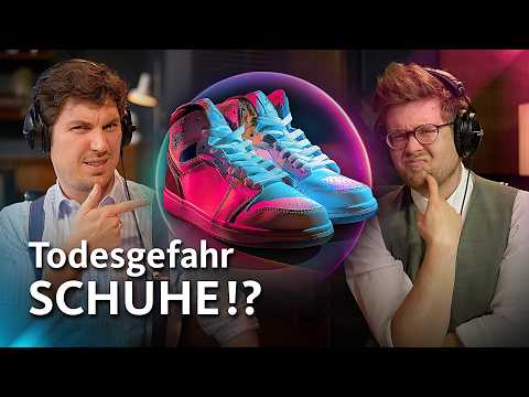 Barfuß in die ESO-FALLE: Earthing, Grounding, ABZOCKING! Podcast #82 | The Real Quarks Science Cops