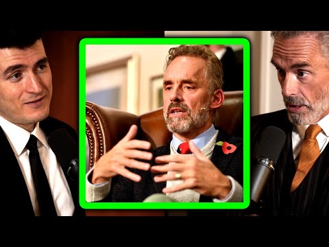 A day in the life of Jordan Peterson