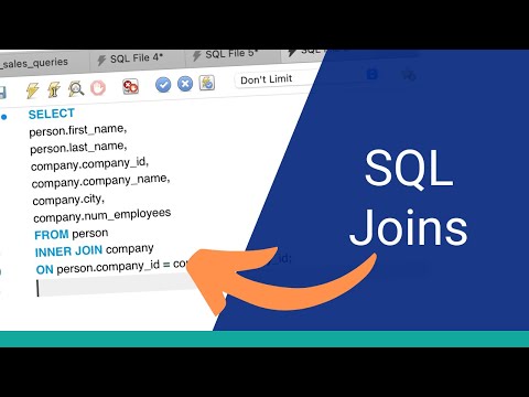 SQL Joins: A Guide and Examples