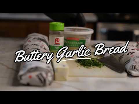 I Turned Old Bread Into the Best Garlic Bread Ever