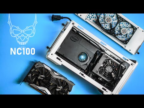 A PC Case NO ONE Asked For - Cooler Master NC100 Review