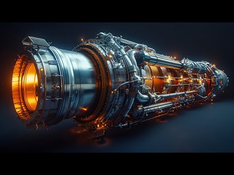 Breakthrough Aerospace ENGINE Is GAME-CHANGING