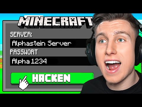 100 TAGE auf Alphasteins GEHEIM-SERVER überleben!