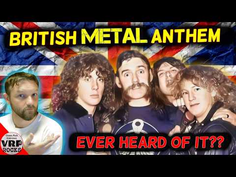 The Most Aggressive Metal Anthem You've Never Heard Of!