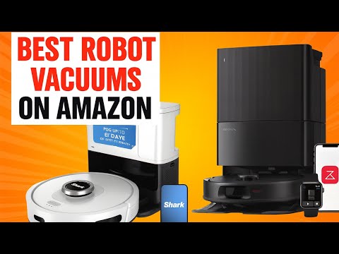 Best Robot Vacuums On Amazon