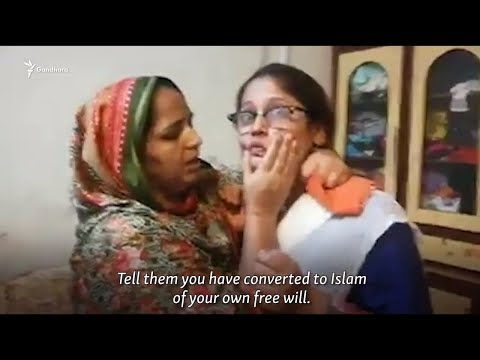 Inside Pakistan’s ‘Conversion Factory’ For Hindu Brides