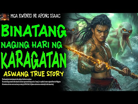 BINATANG NAGING HARI NG KARAGATAN | Aswang True Story