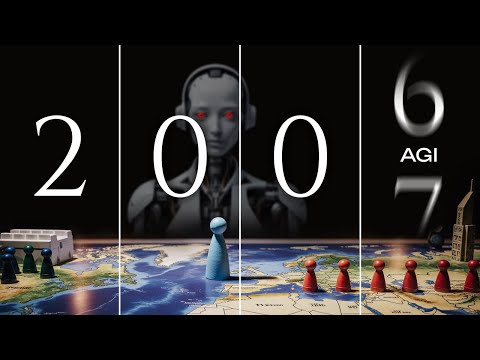 From AI to AGI. We're not ready for this. Is this the end?