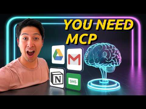 What is MCP and Why You Need It NOW
