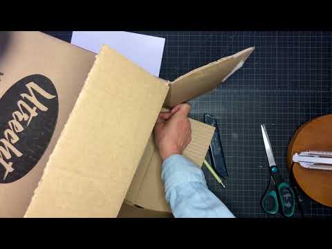 How to make a Camera Obscura 1.0