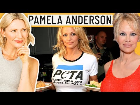 Dietitian Attempts to eat like Pamela Anderson (Vegan Diet for a Baywatch Body)