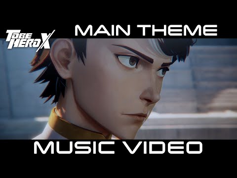 【MV】「TO BE HERO X」メインテーマ ｜澤野弘之「JEOPARDY」