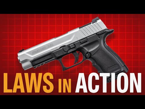 New Gun Laws 2026 MAKE These 10 Popular Guns ILLEGAL