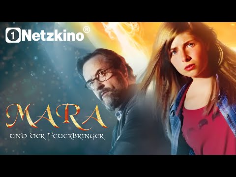 Mara and the Firebringer (FANTASY ADVENTURE full movie German, Fantasy Movies German complete)