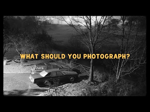 Thoughts & Ideas for the Uninspired Photographer