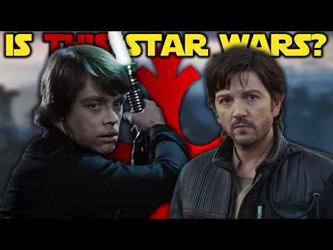 Andor: This IS The Star Wars You Were Looking For