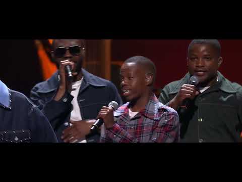 NILE RODGERS & THE JOY - TOGETHER FOR A BETTER DAY 2025 AVICII ARENA