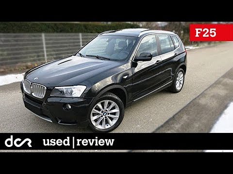 Buying a used BMW X3 F25 - 2010-2017, Buying advice with Common Issues