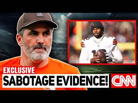 Kevin Stefanski CAUGHT Sabotaging Shedeur Sanders As Browns Collapse vs Bears