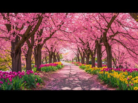 Успокаивающая музыка помогает снять стресс и тревогу 🌿 Музыка помогает восстановить разум #6