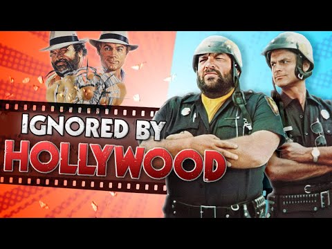 Bud Spencer & Terence Hill – The Action Duo Hollywood Ignored