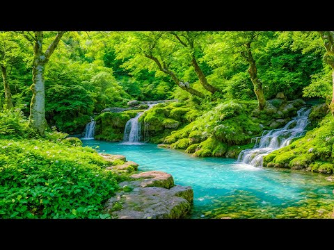 Beautiful Relaxing Music - Stop Overthinking, Stress Relief Music, Sleep Music, Calming Music #654
