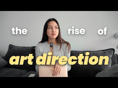 How I Went From Graphic Designer to Art Director