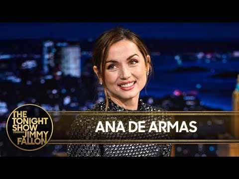 Ana de Armas Talks Training to Fight Keanu Reeves in From the World of John Wick: Ballerina