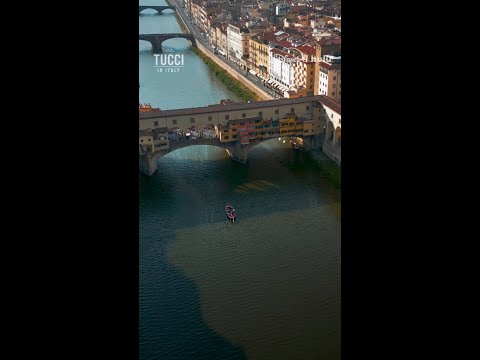 The magic of Italy is endless. #TucciInItaly